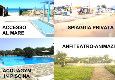 Villaggio Turistico Appartamento Baia Degli Ulivi